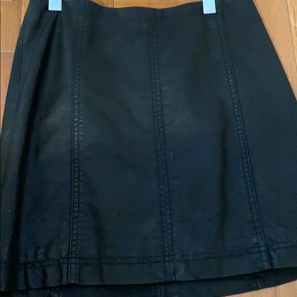 Free people modern femme mini skirt - Picture 2 of 4